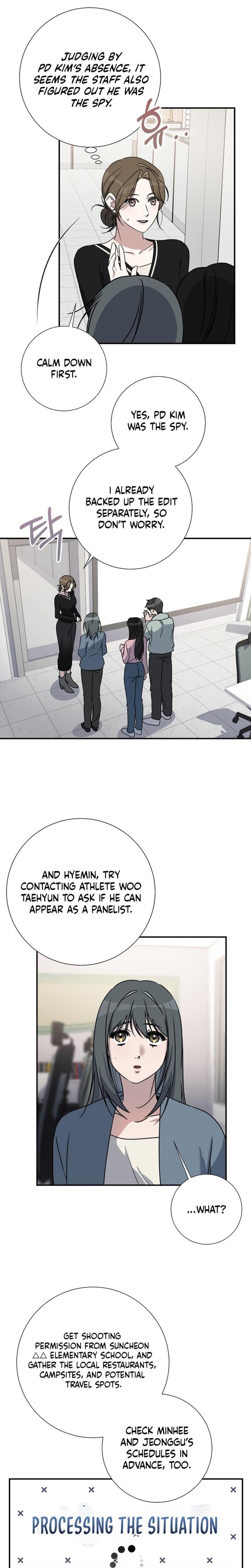 Steel (Uncensored), chapter 23, page 9 of 21