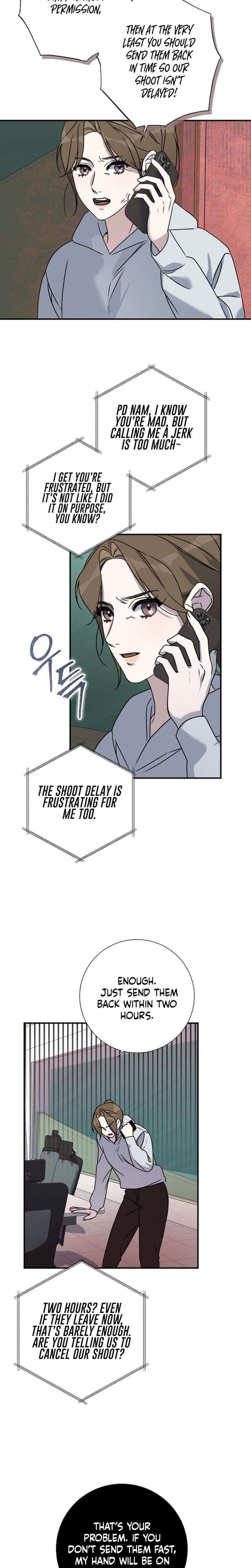 Steel (Uncensored), chapter 23, page 12 of 21