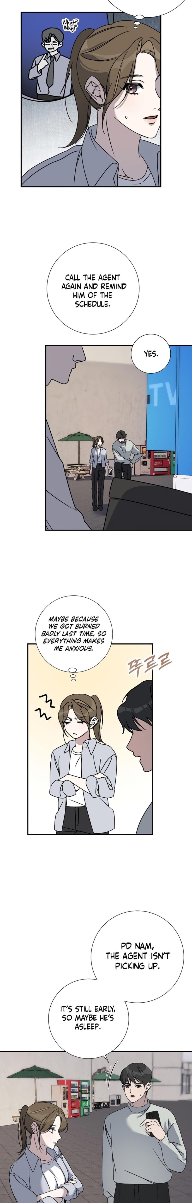 Steel (Uncensored), chapter 23, page 16 of 21