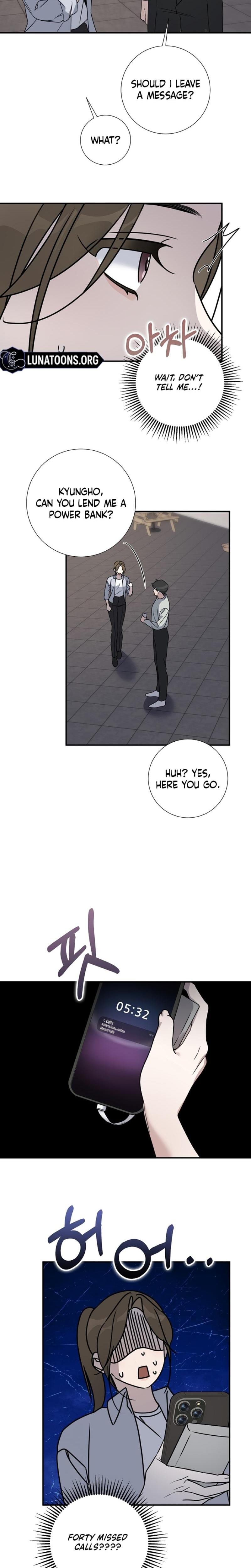 Steel (Uncensored), chapter 23, page 17 of 21
