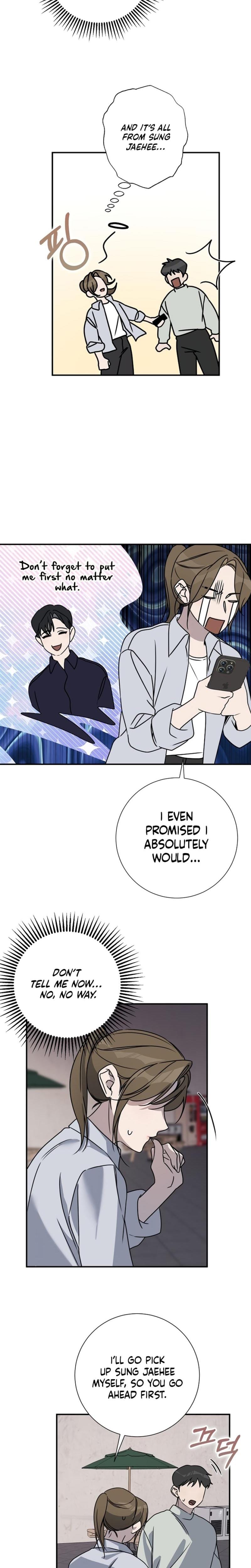 Steel (Uncensored), chapter 23, page 18 of 21