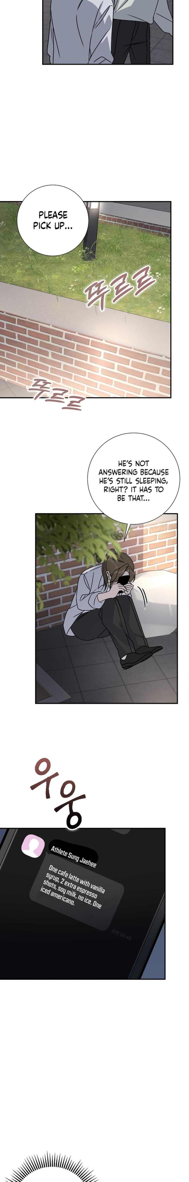 Steel (Uncensored), chapter 23, page 19 of 21