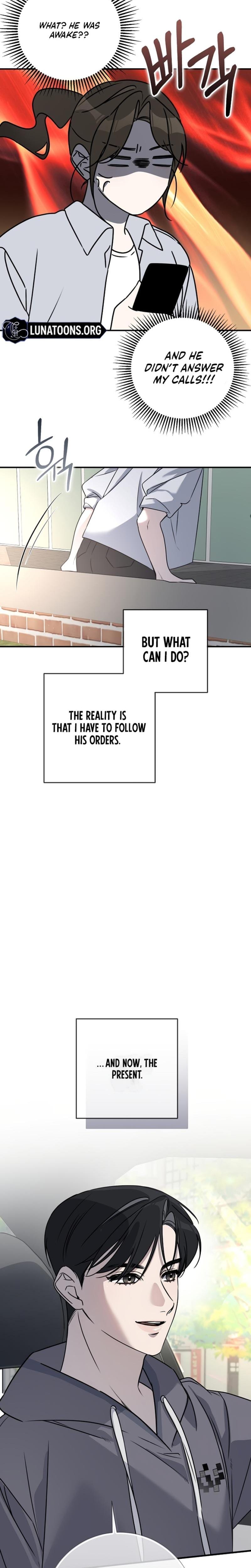 Steel (Uncensored), chapter 23, page 20 of 21