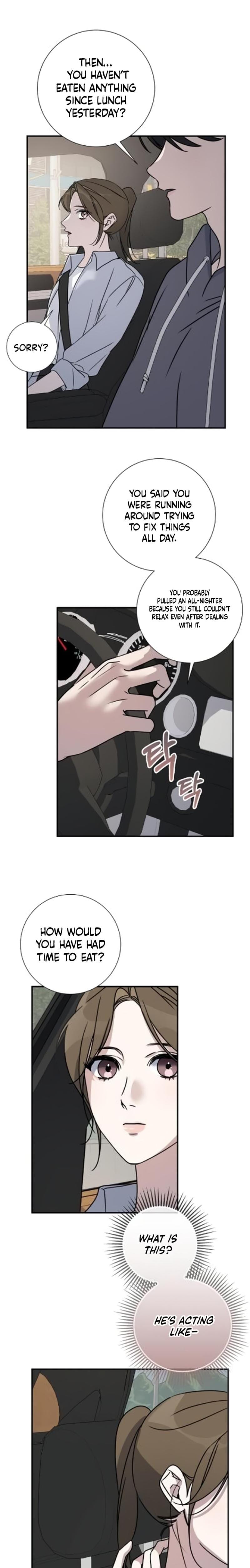 Steel (Uncensored), chapter 24, page 5 of 20