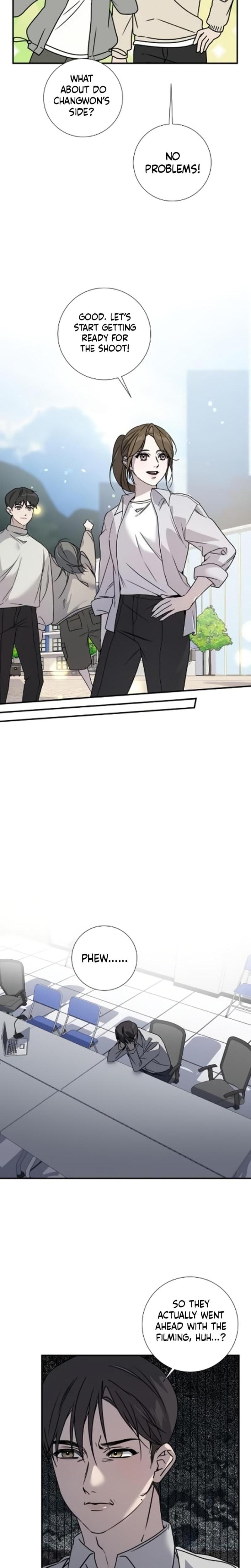 Steel (Uncensored), chapter 25, page 12 of 18