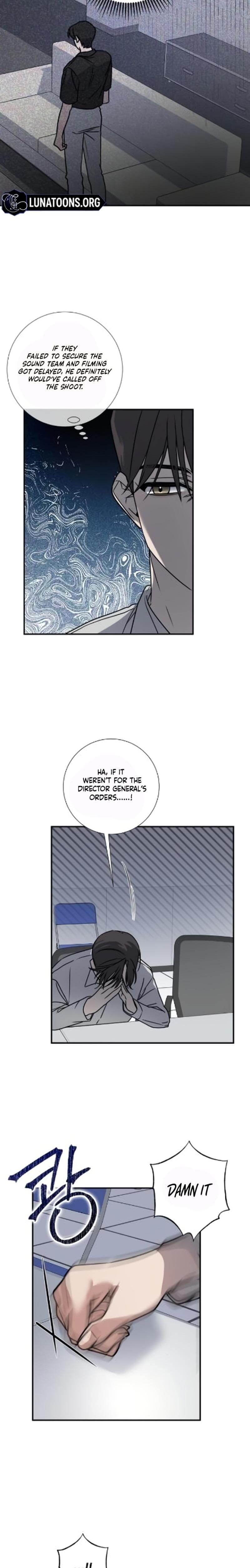 Steel (Uncensored), chapter 25, page 14 of 18