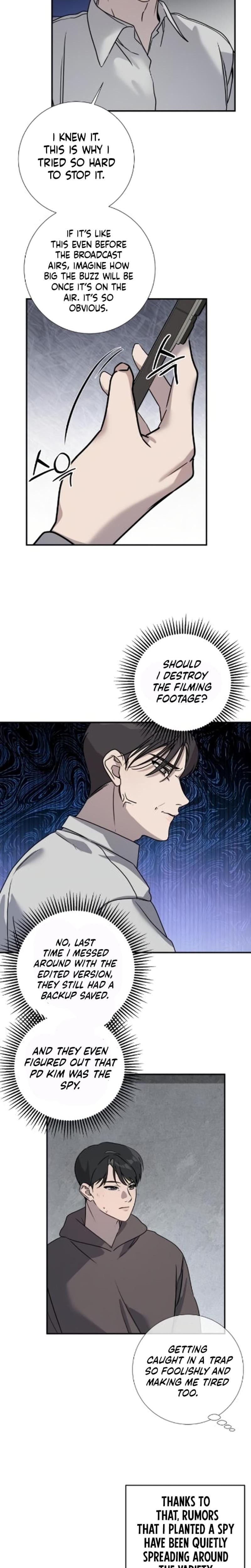 Steel (Uncensored), chapter 25, page 16 of 18