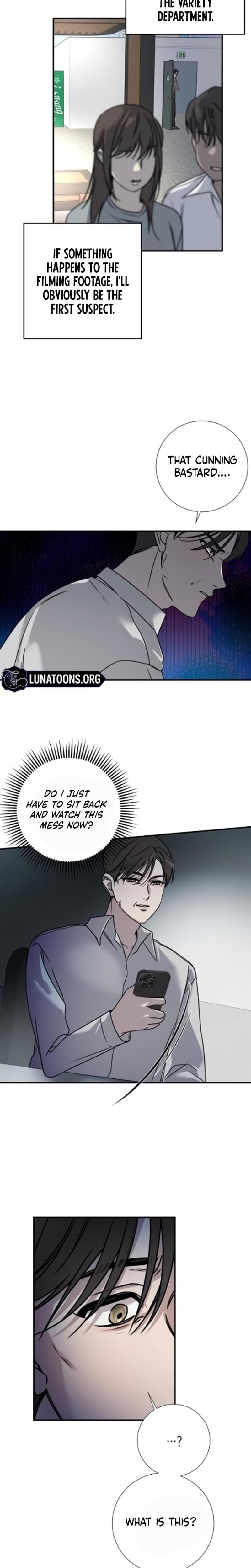 Steel (Uncensored), chapter 25, page 17 of 18