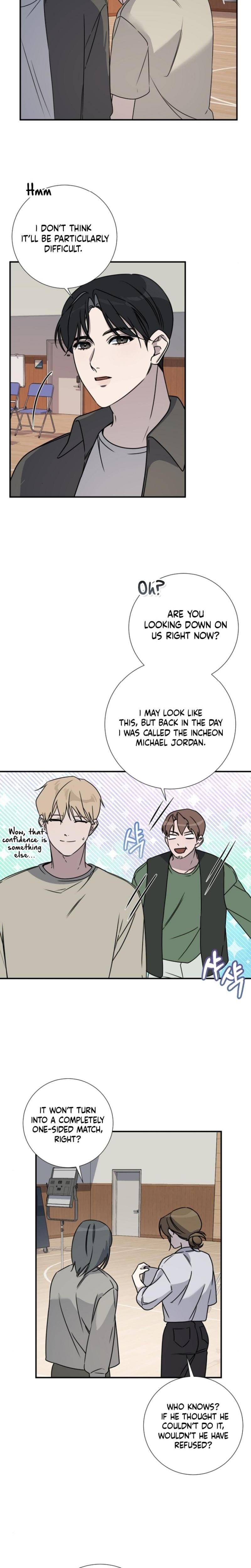 Steel (Uncensored), chapter 27, page 5 of 19
