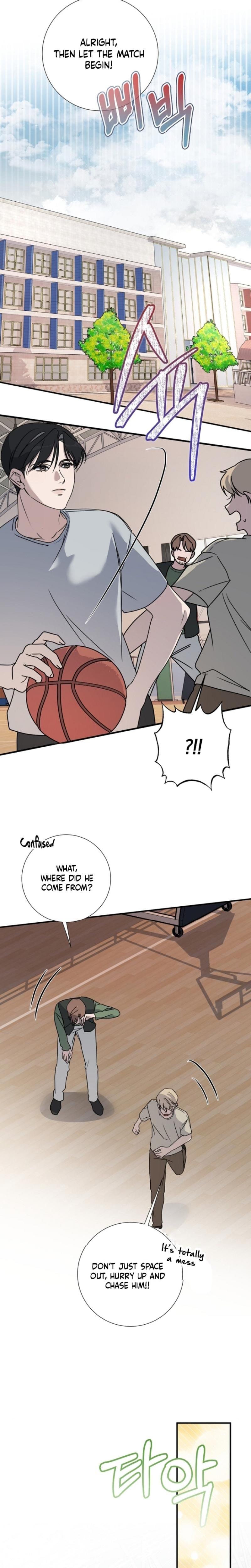 Steel (Uncensored), chapter 27, page 6 of 19