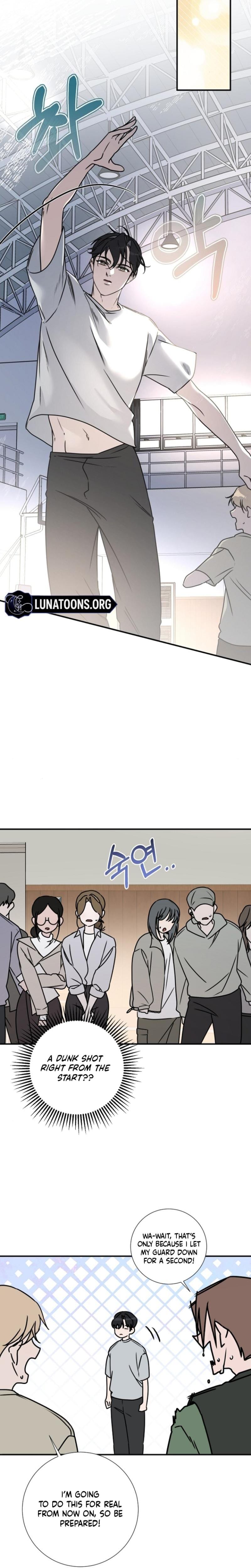 Steel (Uncensored), chapter 27, page 7 of 19