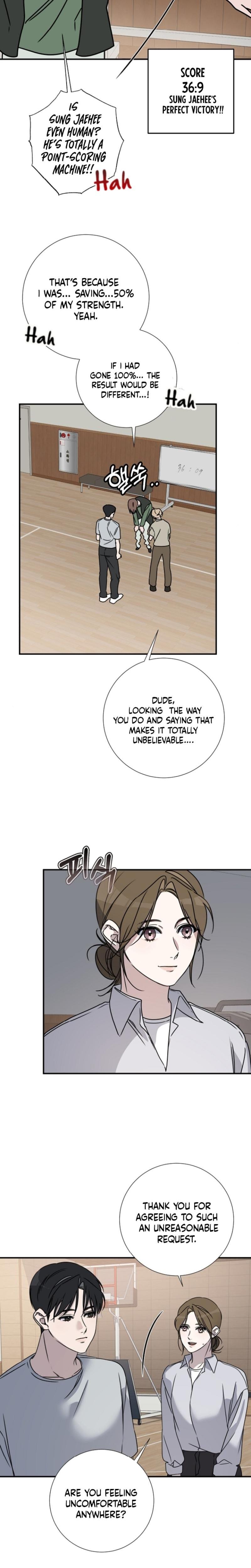 Steel (Uncensored), chapter 27, page 9 of 19
