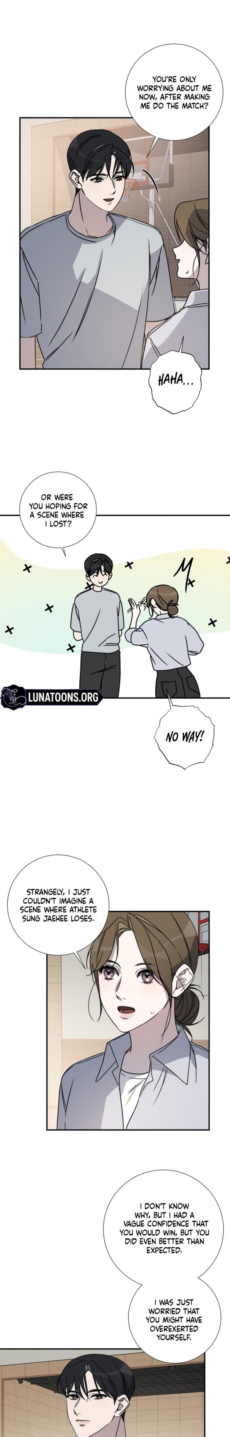 Steel (Uncensored), chapter 27, page 10 of 19