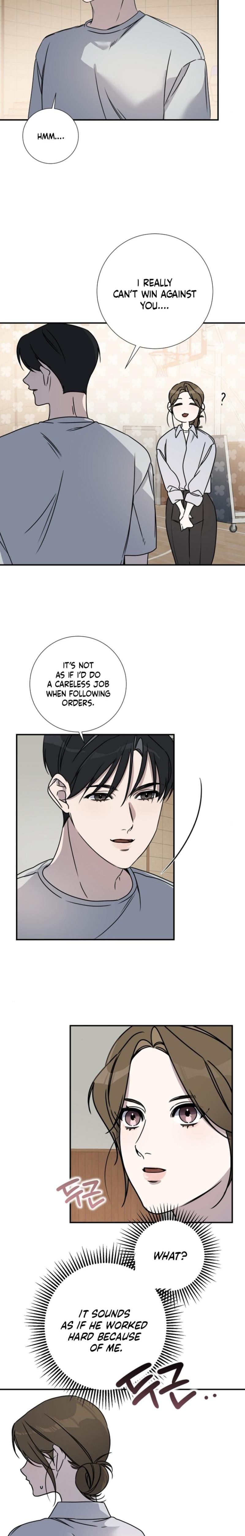 Steel (Uncensored), chapter 27, page 11 of 19