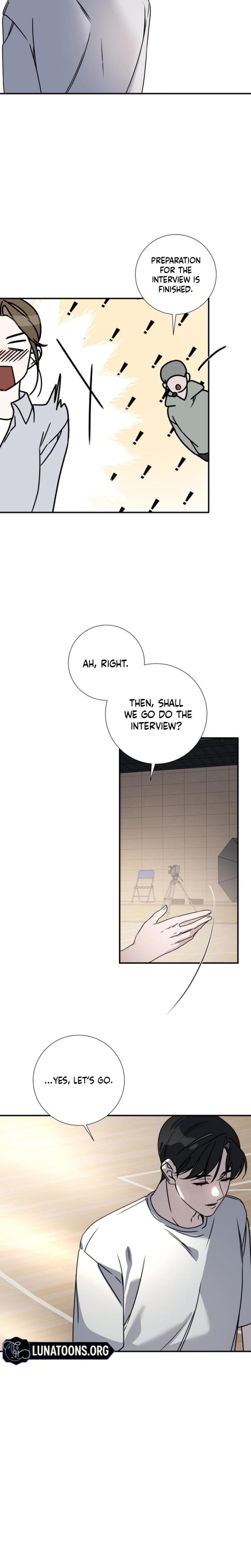 Steel (Uncensored), chapter 27, page 12 of 19