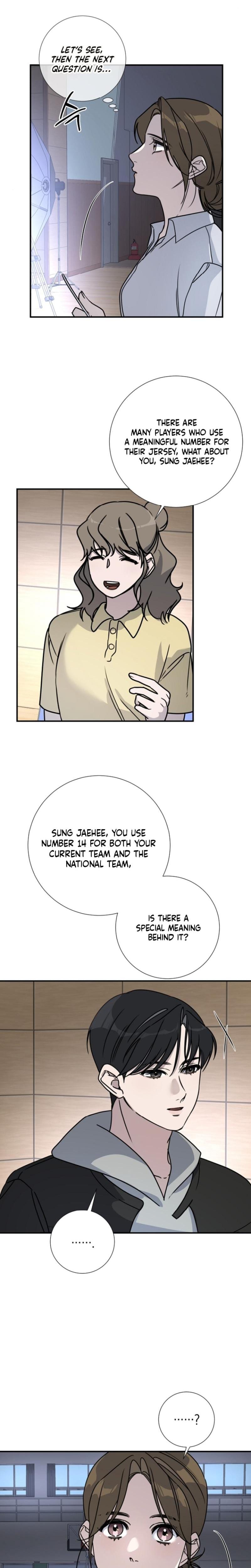 Steel (Uncensored), chapter 27, page 14 of 19