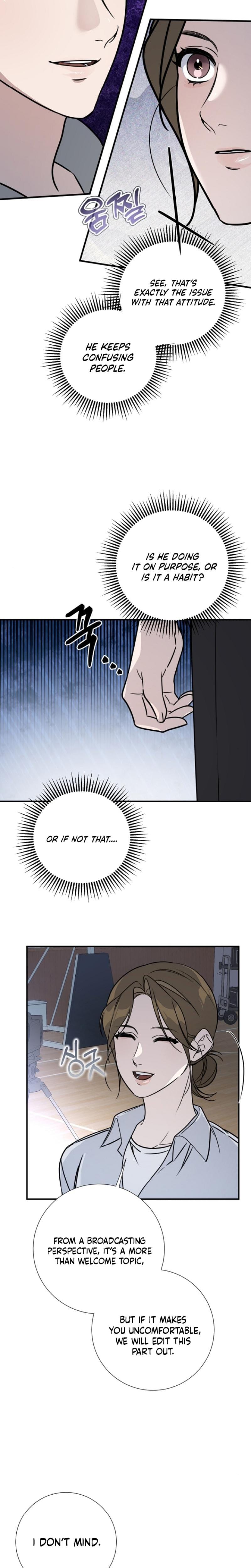 Steel (Uncensored), chapter 27, page 17 of 19