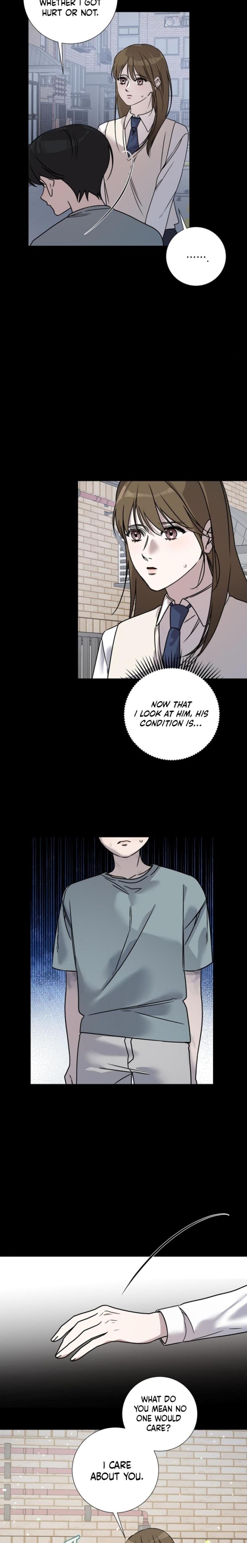 Steel (Uncensored), chapter 29, page 5 of 19