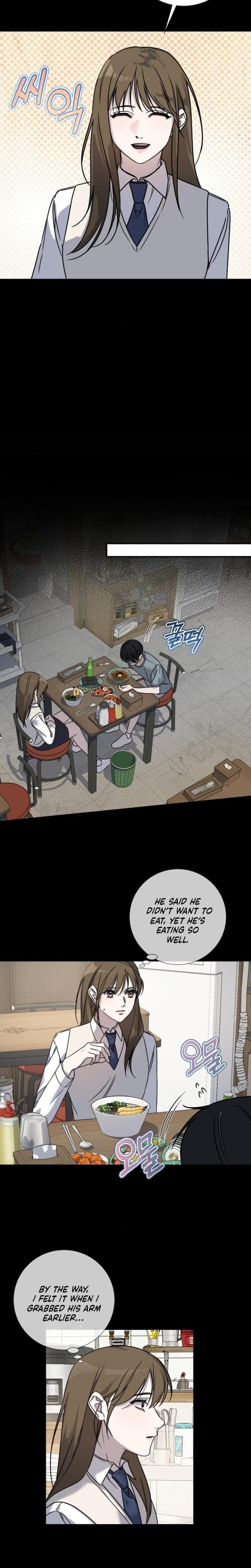 Steel (Uncensored), chapter 29, page 8 of 19