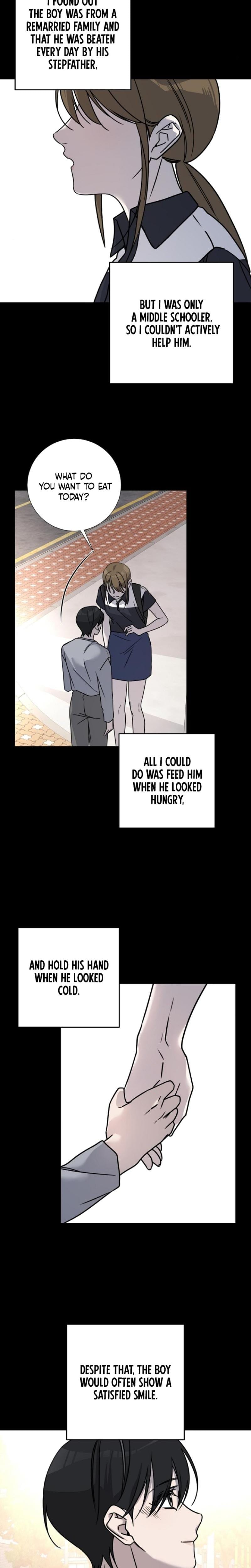 Steel (Uncensored), chapter 29, page 14 of 19
