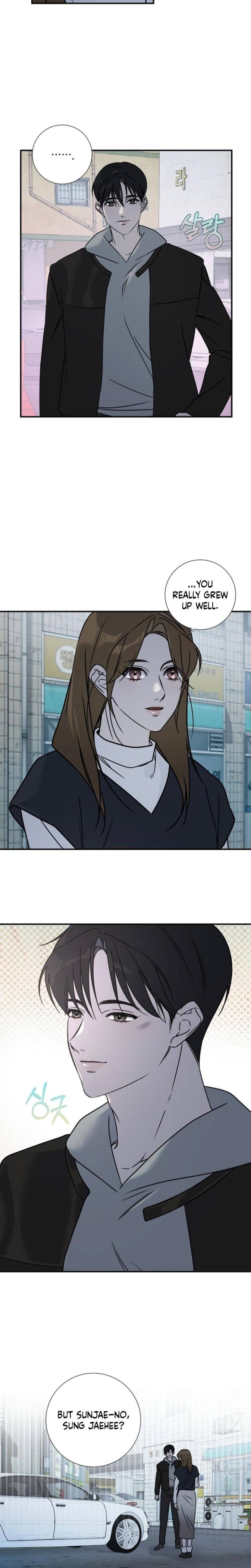 Steel (Uncensored), chapter 30, page 5 of 18