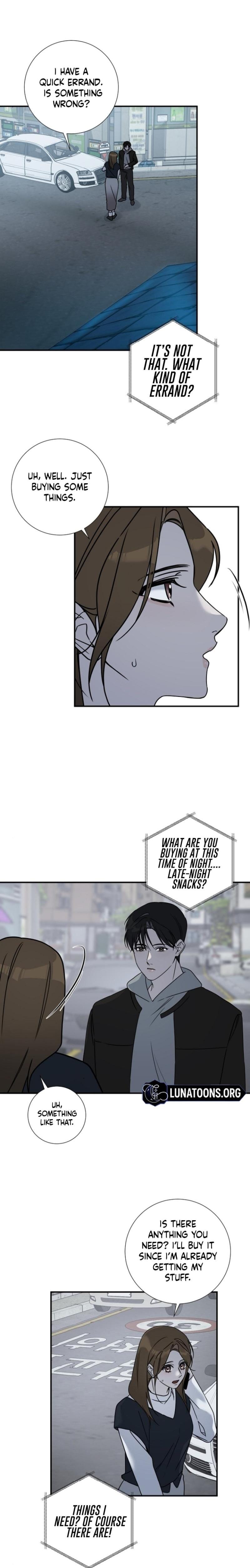 Steel (Uncensored), chapter 30, page 10 of 18