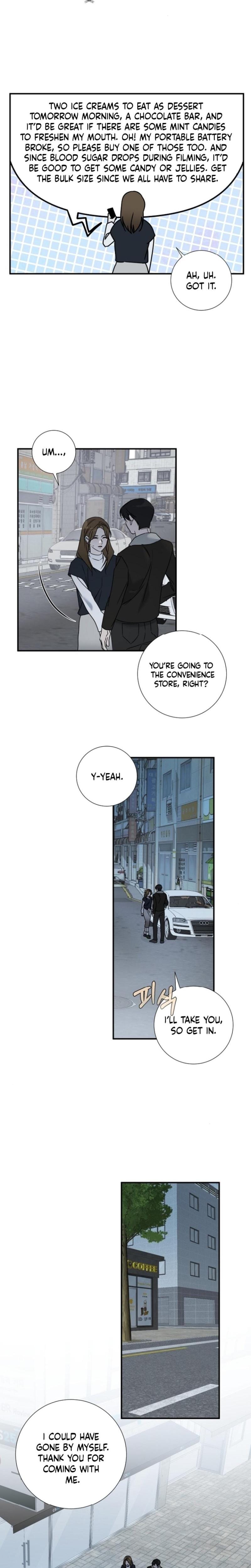 Steel (Uncensored), chapter 30, page 11 of 18