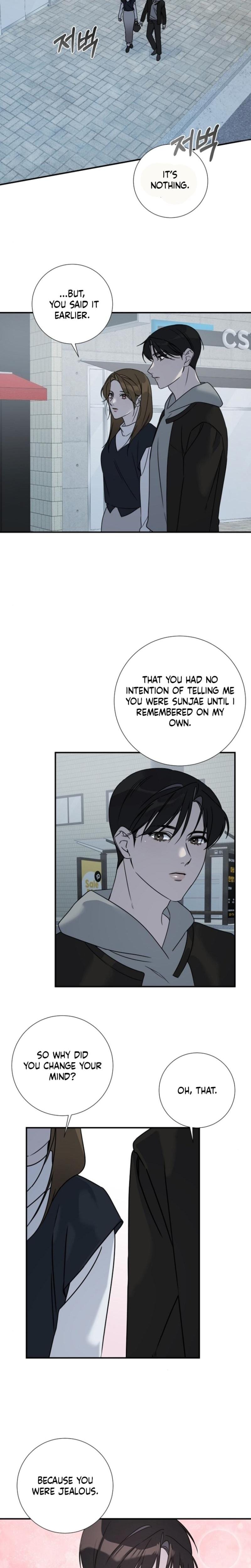Steel (Uncensored), chapter 30, page 12 of 18