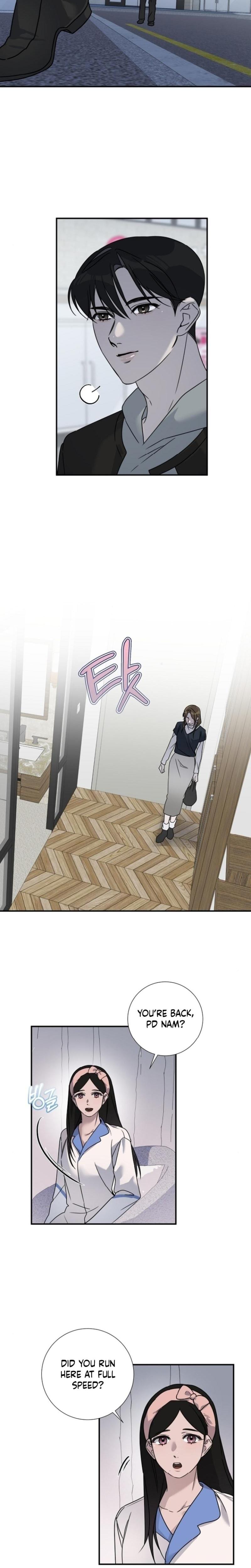 Steel (Uncensored), chapter 30, page 15 of 18