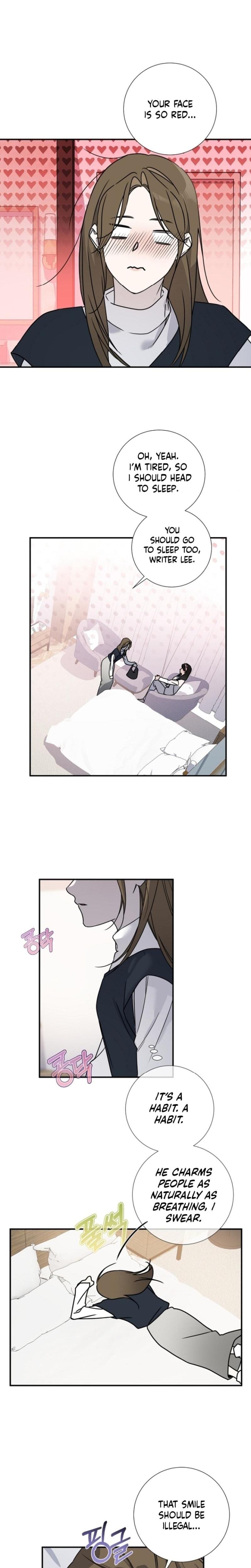 Steel (Uncensored), chapter 30, page 16 of 18
