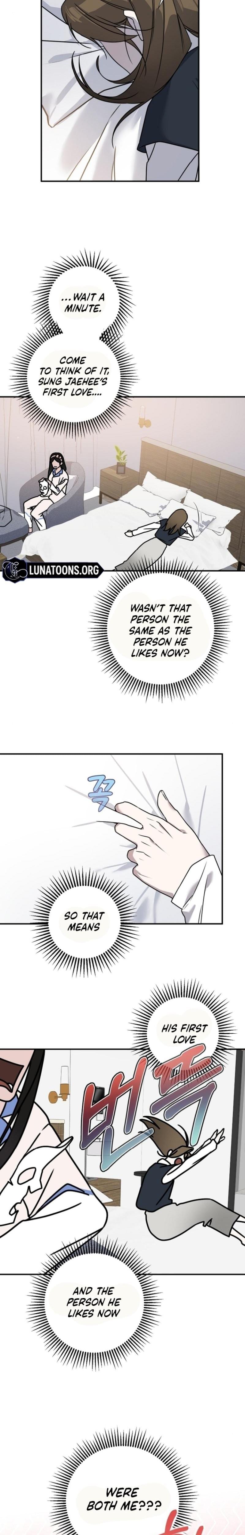 Steel (Uncensored), chapter 30, page 17 of 18