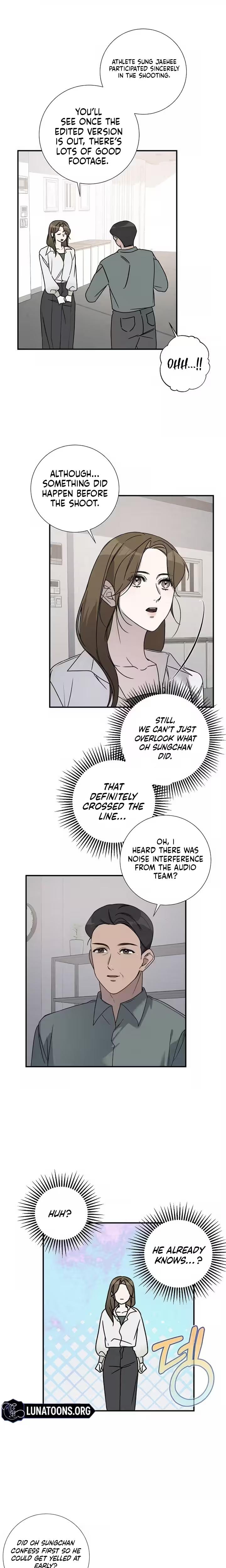 Steel (Uncensored), chapter 31, page 6 of 18