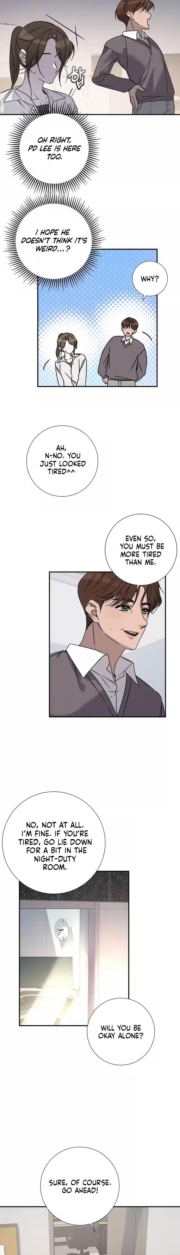 Steel (Uncensored), chapter 31, page 11 of 18