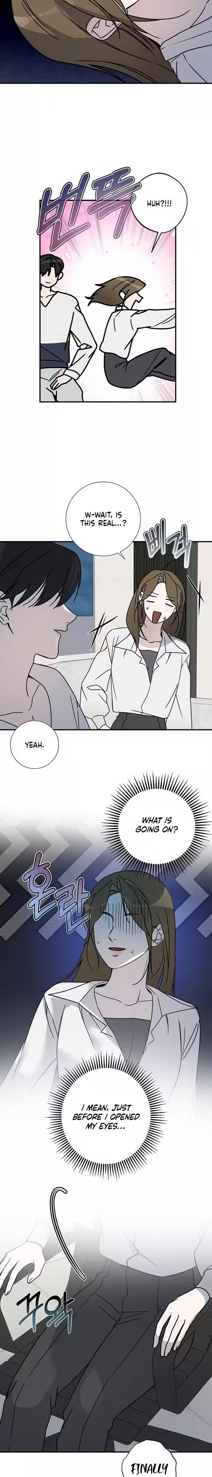 Steel (Uncensored), chapter 32, page 11 of 17