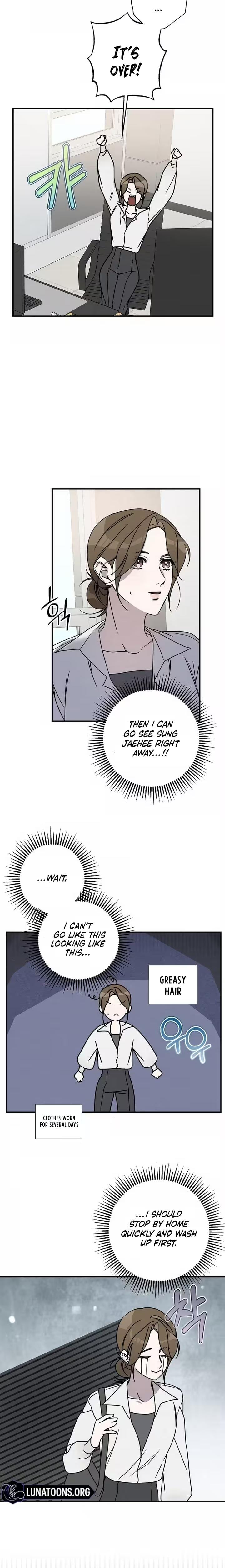 Steel (Uncensored), chapter 32, page 12 of 17