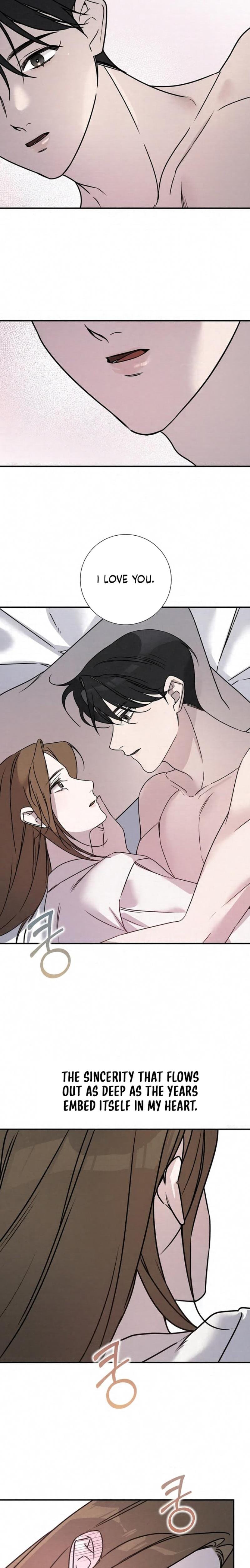 Steel (Uncensored), chapter 33, page 5 of 19