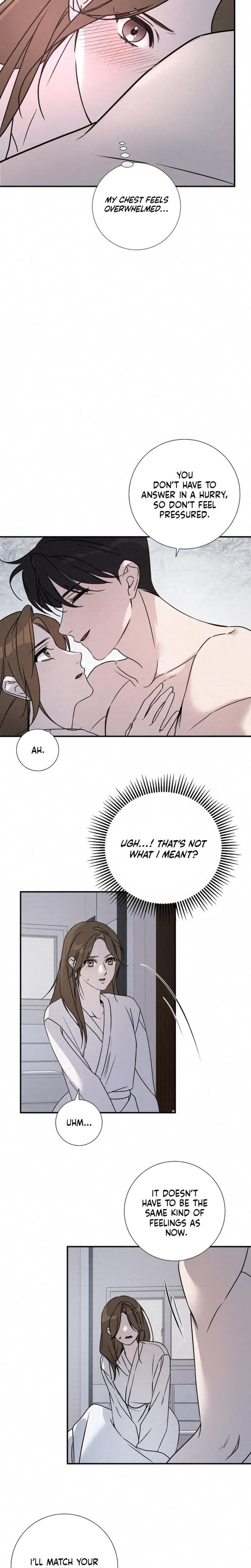 Steel (Uncensored), chapter 33, page 6 of 19