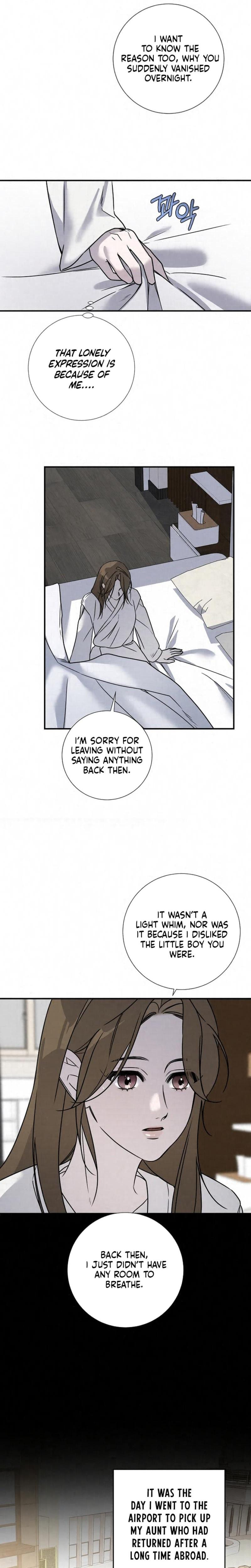 Steel (Uncensored), chapter 33, page 8 of 19