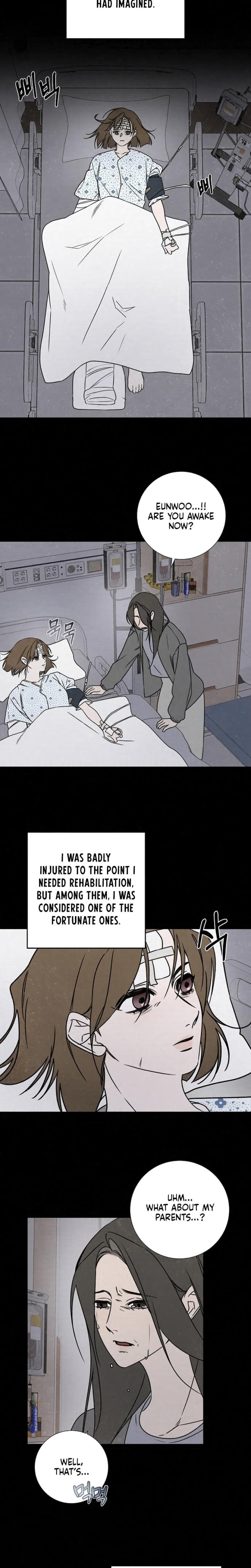 Steel (Uncensored), chapter 33, page 11 of 19