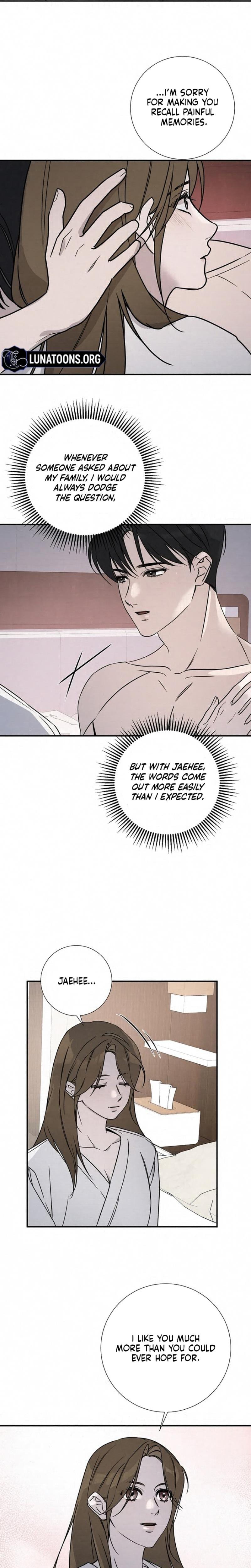Steel (Uncensored), chapter 33, page 14 of 19