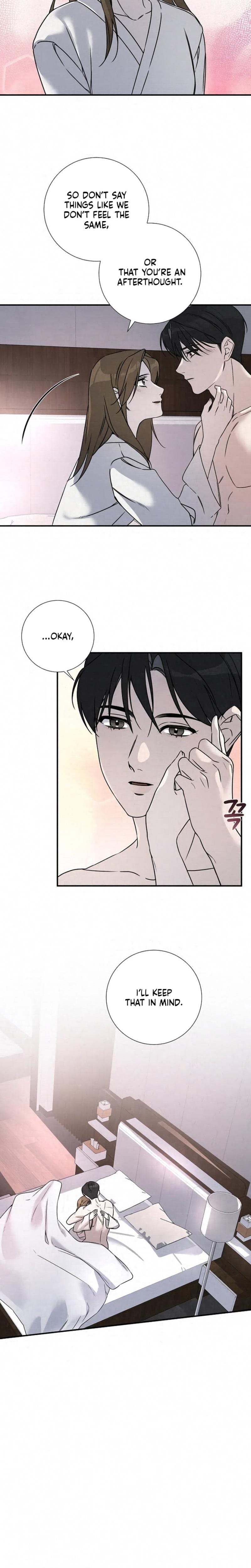 Steel (Uncensored), chapter 33, page 15 of 19