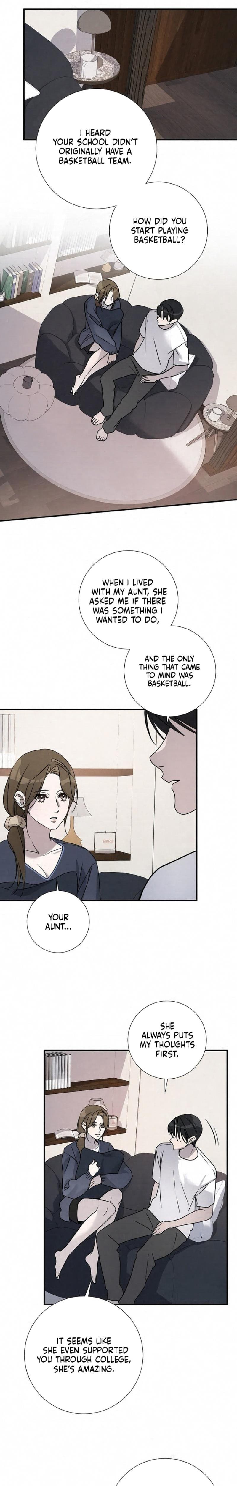 Steel (Uncensored), chapter 33, page 16 of 19