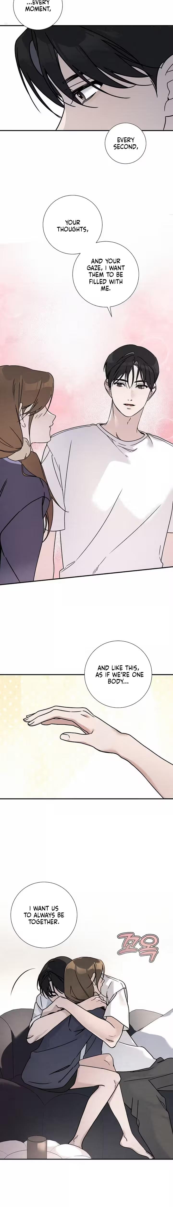 Steel (Uncensored), chapter 34, page 5 of 18