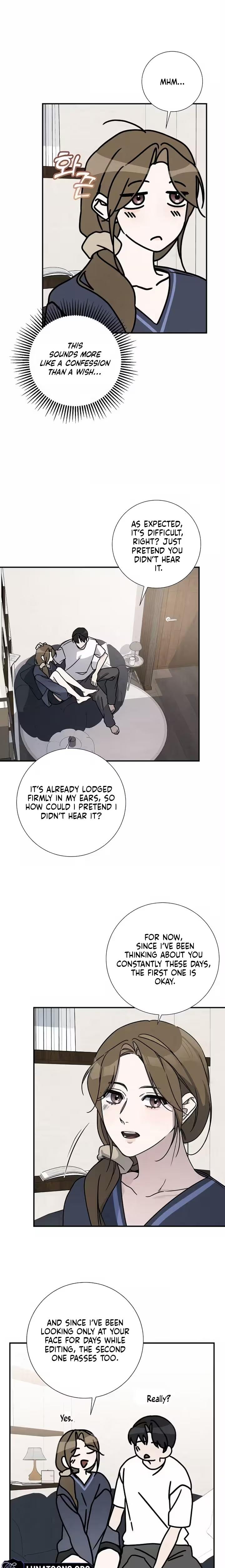 Steel (Uncensored), chapter 34, page 6 of 18