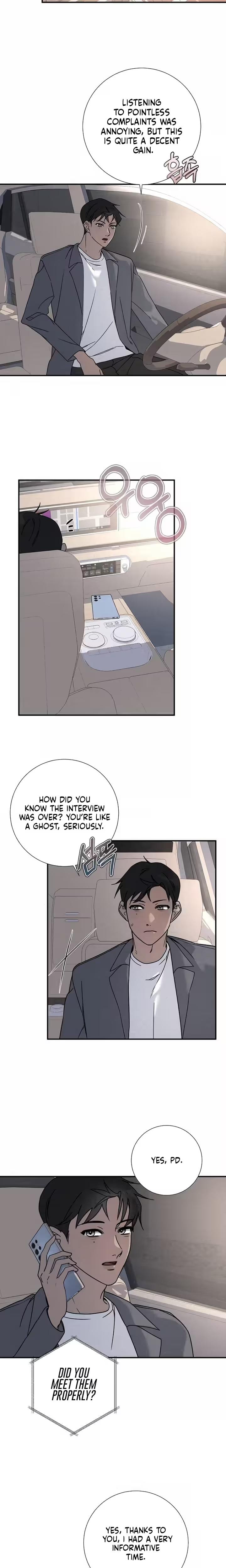Steel (Uncensored), chapter 34, page 11 of 18