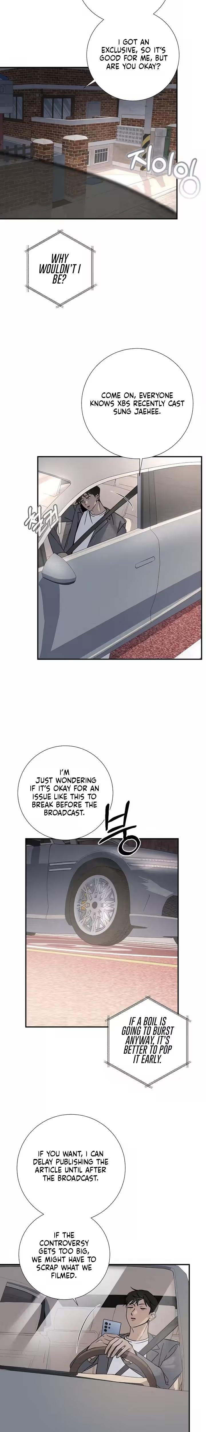 Steel (Uncensored), chapter 34, page 12 of 18
