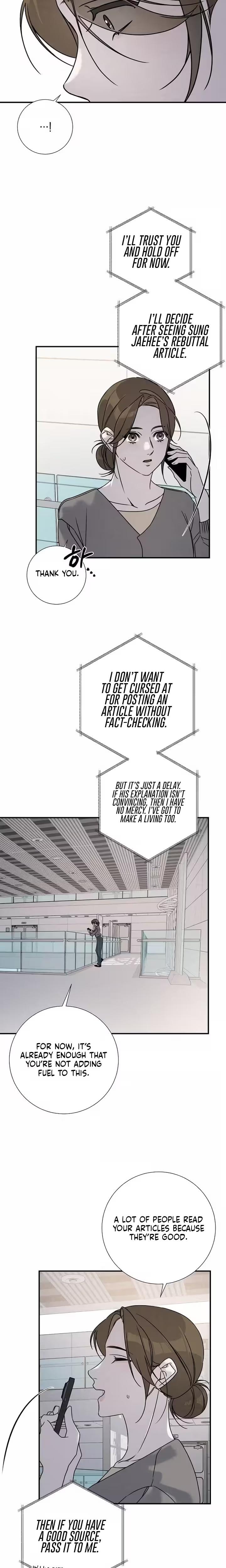 Steel (Uncensored), chapter 35, page 8 of 18