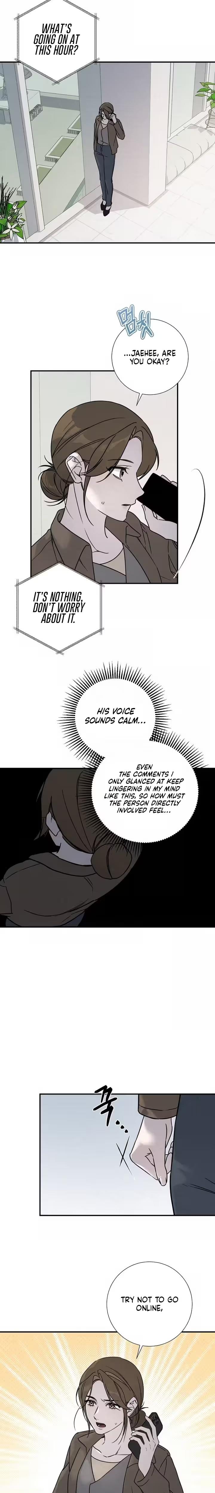 Steel (Uncensored), chapter 35, page 11 of 18
