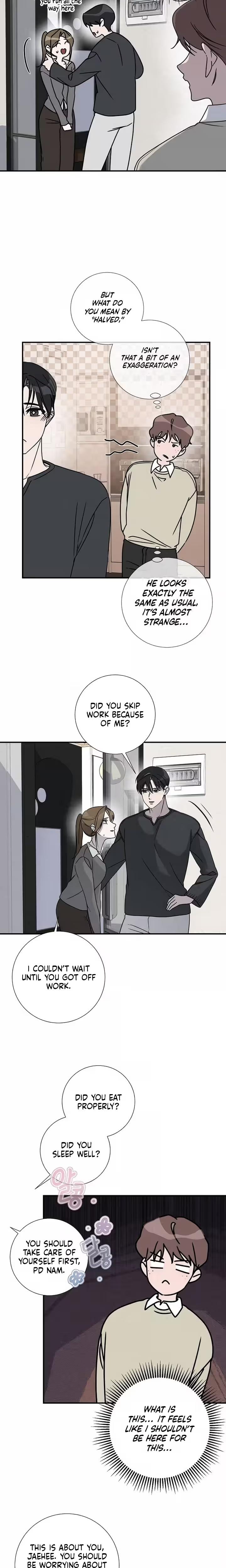 Steel (Uncensored), chapter 36, page 5 of 18