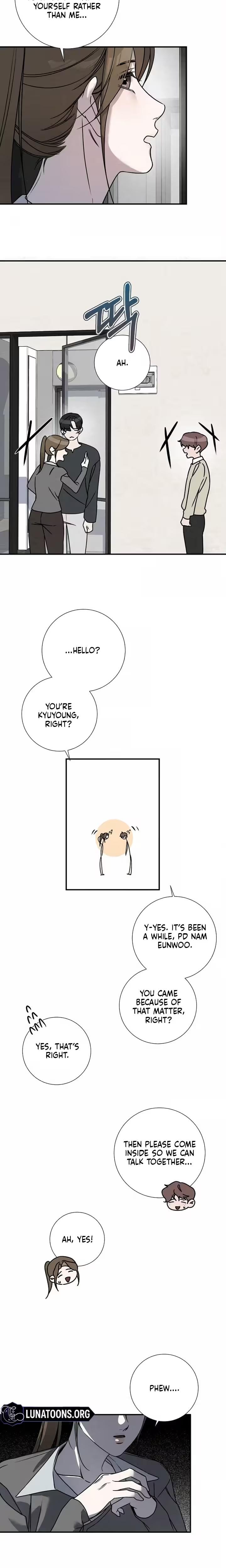 Steel (Uncensored), chapter 36, page 6 of 18